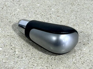 08 10 Subaru Impreza palanca de cambios perilla negra OEM - Imagen 1 de 3