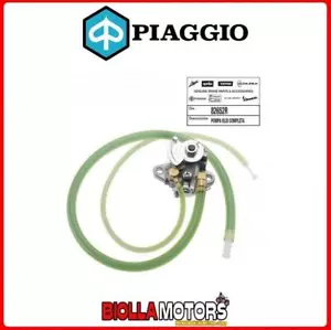 82652R POMPA OLIO PIAGGIO ORIGINALE COMPLETA VESPA LXV 50 2T 2006-2009 (EMEA) - Foto 1 di 5