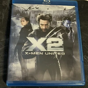 x men 2 blue ray - Imagen 1 de 2