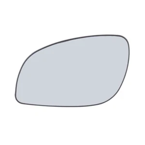 OE Trupart MG556 Front Left N/S Wing Mirror Glass for Vauxhall Vectra C Signum - Picture 1 of 4