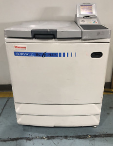Thermo Fisher Sorvall RC6+ RC6 plus Refrigerated Centrifuge (no rotor)