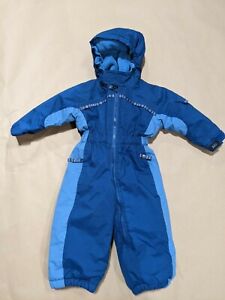 REI 12 Months Winter Ski Snow Body Suit Kids Outfit