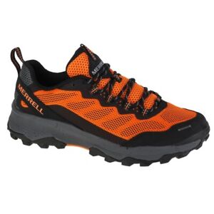 Merrell Speed ​​Strike M J066883 shoes orange