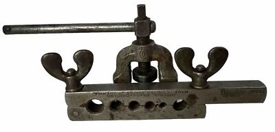 Vintage IMPERIAL BRASS CHICAGO FLARING TOOL MADE IN USA 193-F - Image 1 of 4