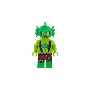 LEGO 71023 Lego Movie Series 2 The Swamp Creature Minifigure - Picture 1 of 2
