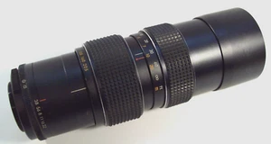 Miida f=75-205 mm Automatic Camera Lens, No. 734800 - Picture 1 of 9