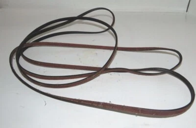 Maytag Dryer MEDE500VW1: Drum Belt 90" (W10112954 / WPW10112954) (P5549)  - Image 1 of 4