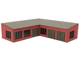 Modellbahn Union N-i00012 - große Werkstatt - Spur N - NEU - Picture 1 of 1