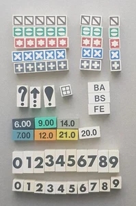 LEGO MODULEX - 49 DIFFERENT TILES - Bild 1 von 1