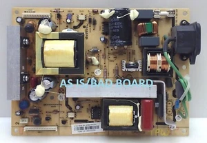 Magnavox 32MF605W/17 Power Supply Board 313815861261 (AS IS/BAD BOARD) - Picture 1 of 6