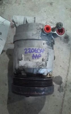 AC Compressor Fits 09-11 AVEO 1100911 - Image 1 of 4