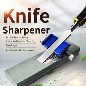 Honing Guide Jig Tool for Knife Sharpening System Chisel Plane Iron Planer Blade - Picture 1 of 7