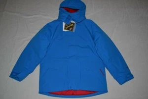 MARMOT MEN'S MAMMOTH PARKA CLEAR BLUE ALL SIZES BRAND NEW AUTHENTIC #91490 - Picture 1 of 7