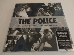 THE POLICE ~ THE STUDIO RECORDINGS ~ LTD ED 6x 180G VINYL LP BOX SET ~ SOLD OUT! - Picture 1 of 4