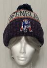 New England Patriots Cuffed Beanie Knit Winter Cap Hat Nfl Cp5