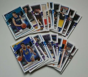 2020/21 Donruss NBA - Lot of 20 random cards incl 2 Rated Rookies - Picture 1 of 1