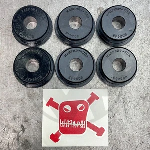 Hasport USA Track Bushings Kit For Honda Civic Acura Integra B K H Series (70A) - Picture 1 of 3