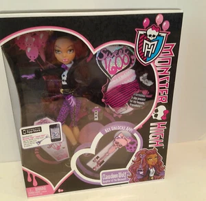 Monster High Sweet 1600 Clawdeen Wolf Doll - Picture 1 of 6