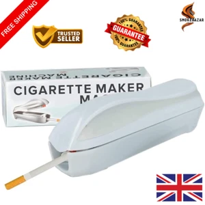 Make Your Own Rizla Cigarette Maker Tube Filling Filter Machine - Picture 1 of 2