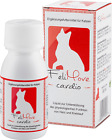 FeliMove cardio - Liquid für Herz, Blutdruck und Kreislauf von Katzen, Omega-3