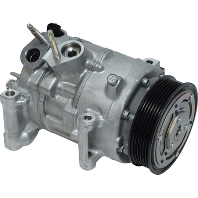 Compresor de aire acondicionado UAC CO 11651C para Ford Fusion 17-20 Foto 1 de 4