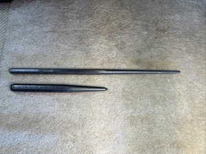 Proto Los Angeles 41 - Z7/16” Center Punch 5.5" Long & P&C 71 -10” Drift Punch - Picture 1 of 8