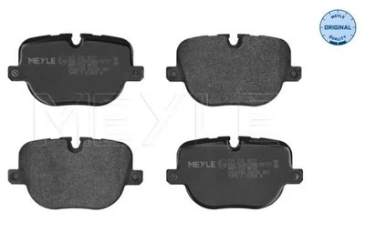Rear Brake Pad Set  Land Rover Range Rover 2010-2012 Range Rover Sport 2010-2013 - Image 1 of 2