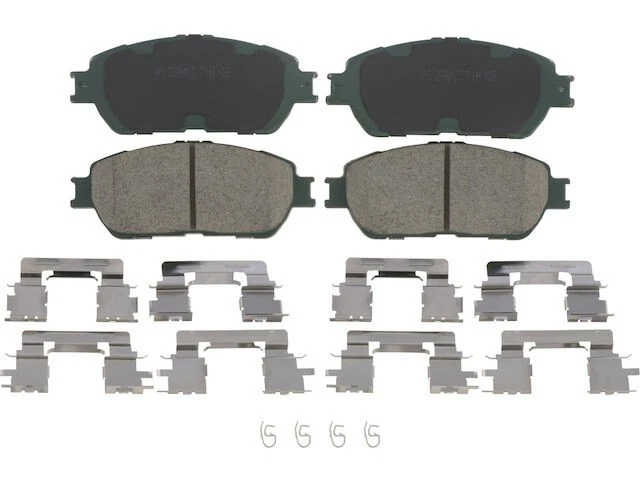 Juego de pastillas de freno delanteras API 18VN86Z para Lexus ES330 2004-2006 Foto 1 de 1