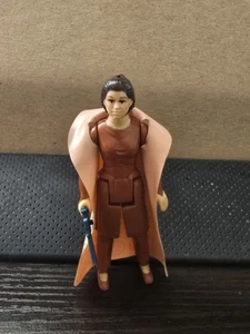 Vintage Bespin Princess Leia Star Wars Figure 1980 - COMPLETE Original & Nice R6 - Picture 1 of 5
