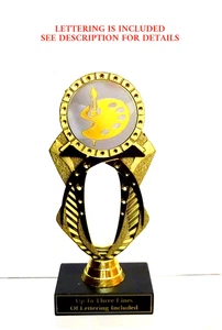 ART TROPHY #4 - Picture 1 of 3
