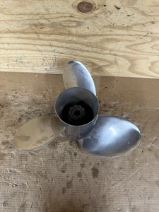 Mercury Marine Mirage Stainless  Propeller 15 1/4x19 Prop 48-13700-19P - Picture 1 of 8
