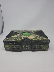 Microsoft Xbox nur Konsole RemoteX KawaX Xbmc Xbpartitioner mit Skin - Bild 1 von 15