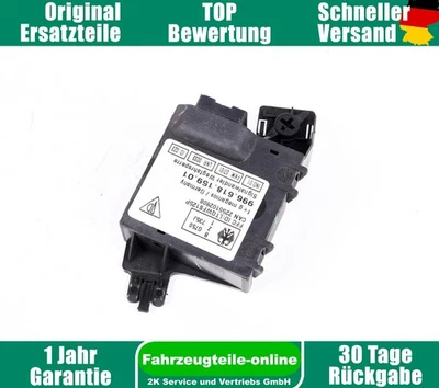 Porsche 911 Carrera Cabrio 996 99661815901 Dispositivo Di Blocco - Immagine 1 di 3