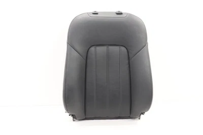 Mazda 6 2018-2021 asiento del lado del pasajero delantero derecho cojín superior OEM negro_GT7 Foto 1 de 4