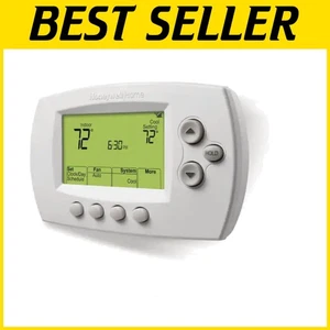 Learn Your Comfort Levels, Energy-Efficient Wi-Fi Thermostat - Picture 1 of 3