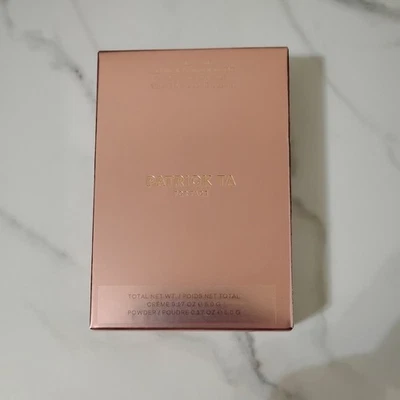 Patrick Ta Double Take Creme & Powder Blush  Not Too Much BRAND NEW ‼️‼️‼️ - Image 1 of 3