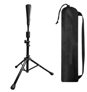 Batting T-Shirt Baseball Softball T-Ball verstellbar Stativ Reise Training klappbar - Bild 1 von 6