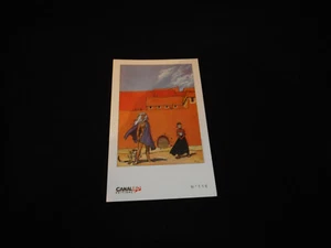 Ex libris Obrade / Franz : Ishum 1 Editions Canal BD / Nuclea 2002 - Bild 1 von 2