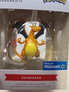 Sello Adornos Pokémon Charizard Colgante Árbol de Navidad Adorno 2024 Nuevo - Imagen 1 de 4