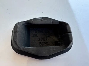 For BMW E46 m3 Black insulation cover OEM 2001-2006 3-SERIES s54 interior door - Picture 1 of 2