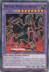 ♦Yu-Gi-Oh!♦ Obusier Rouages Ancients : RATE-FR042 -VF/Commune-
