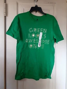 St. Patrick's Day Boys T-Shirt Size XL (14-16) NEW WITH TAGS - Picture 1 of 2
