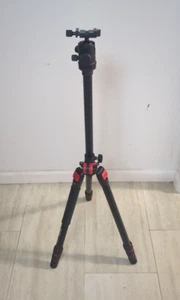 Manbily Professional Camera Tripod Stand Carbon Fiber Tripod + 360° Ball Head - Picture 1 of 4