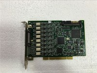 1PC Used NI PCI-6527 DAQ #P1698 YL 1PC Used NI PCI-6527 DAQ #P1698 YL