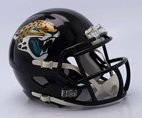 Jacksonville Jaguars Speed Riddell 2018 Mini Football Helmet