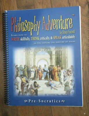 Philosophy Adventure Set Pre-Socratics Stacy Farrell - Image 1 of 4