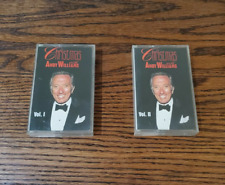 Set of 2 Christmas With Andy Williams (Cassette, 1994) VG