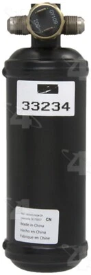 Secador receptor de aire acondicionado Four Seasons para Mazda RX-7 33234 1981-1982 Foto 1 de 4