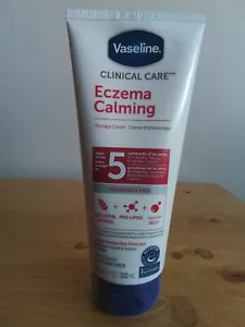 Vaseline Clinical Care Eczema Calming Therapy Cream 6.8 oz - Picture 1 of 2