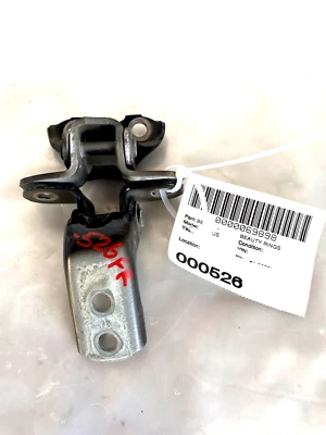 2014 TOYOTA PRIUS Door Hinge Front Passenger Right Upper Lower 1.8L Hybrid OEM J — 第 1/4 张图片